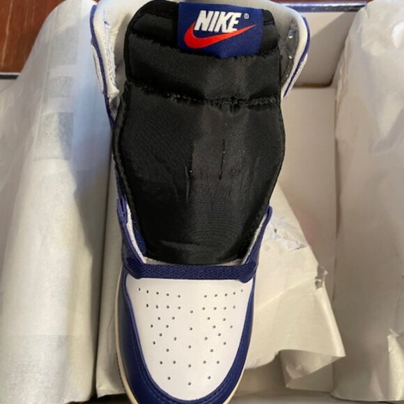 Air Jordan 1 Retro High OG Womens 7.5 Youth 6 Euro 38.5 UK 5.5 NEW $140 - Picture 7 of 14